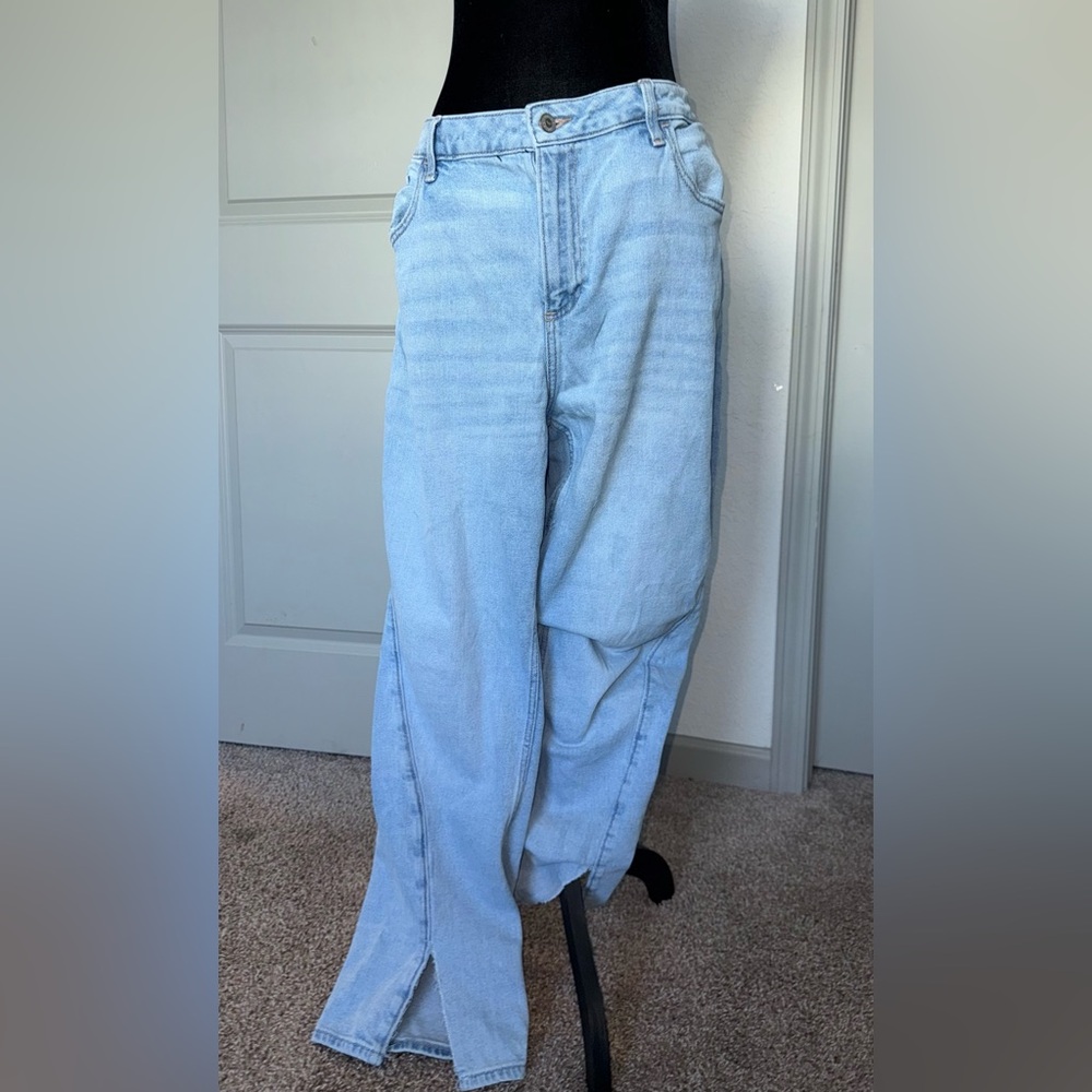 Hollister Vintage Stretch Denim Jeans
